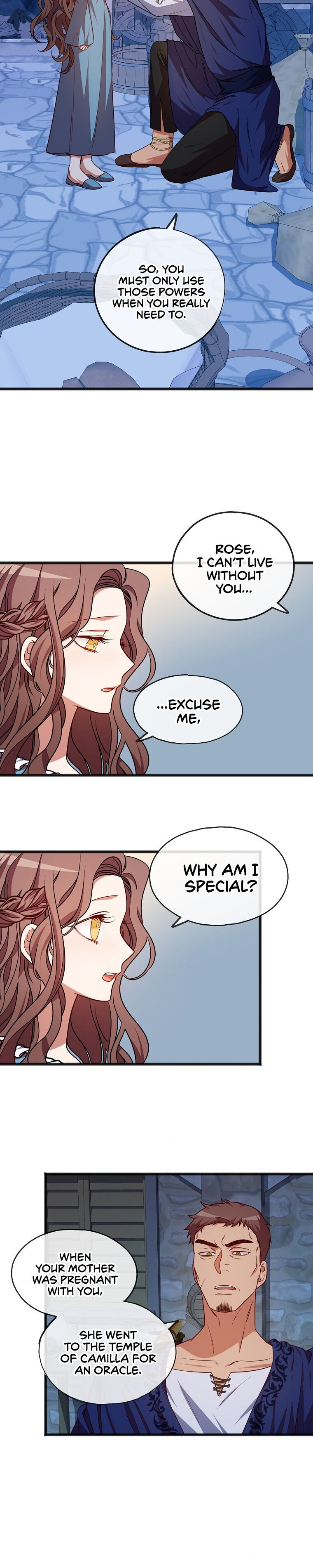 To You Who Never Loved Me Chapter 1 - HolyManga.Net