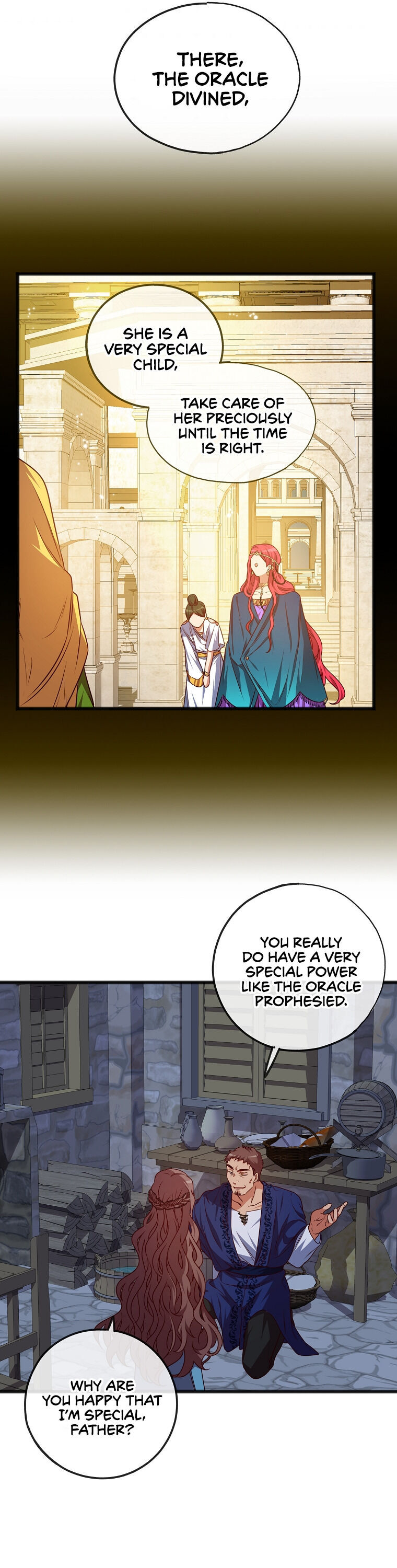 To You Who Never Loved Me Chapter 1 - HolyManga.Net