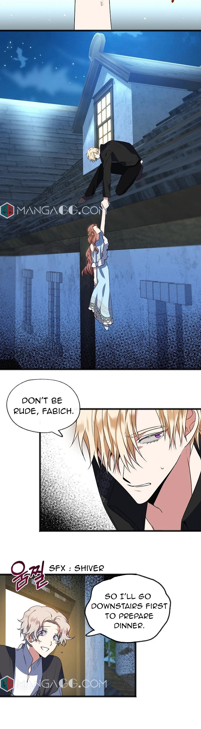 To You Who Never Loved Me Chapter 10 - HolyManga.Net