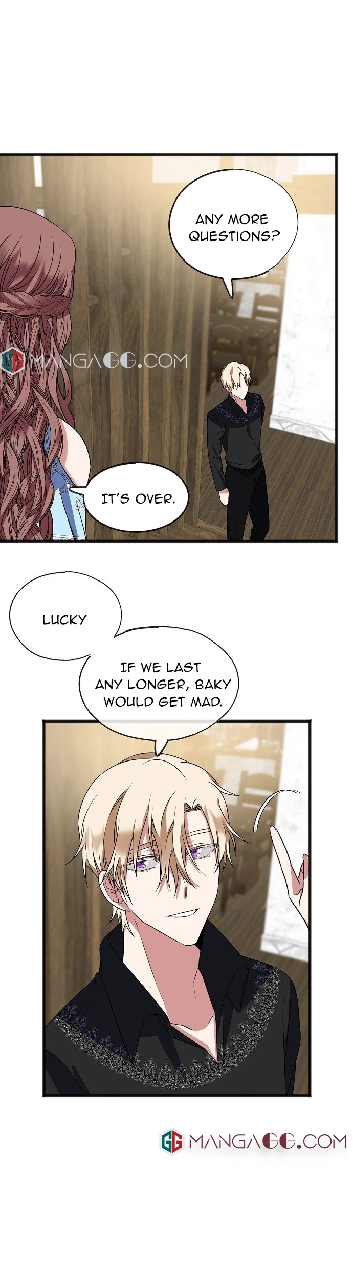 To You Who Never Loved Me Chapter 10 - HolyManga.Net