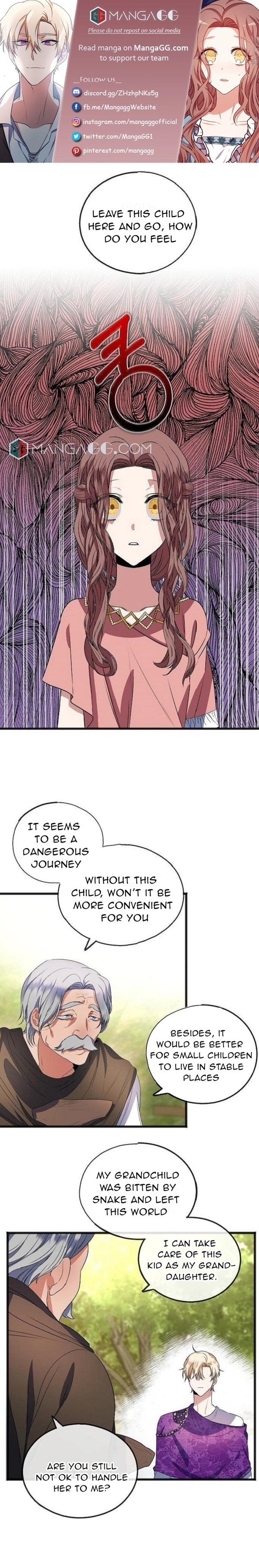 To You Who Never Loved Me Chapter 11 - HolyManga.Net