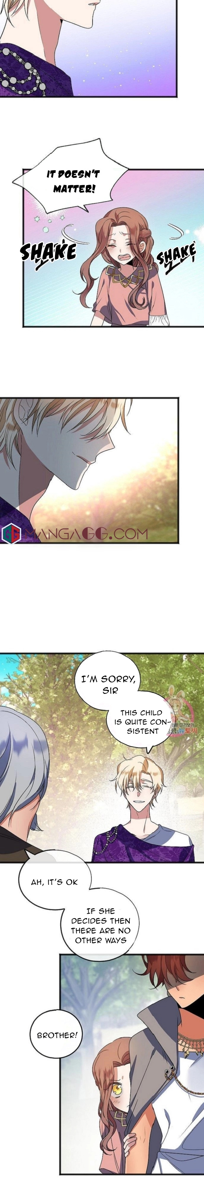To You Who Never Loved Me Chapter 11 - HolyManga.Net