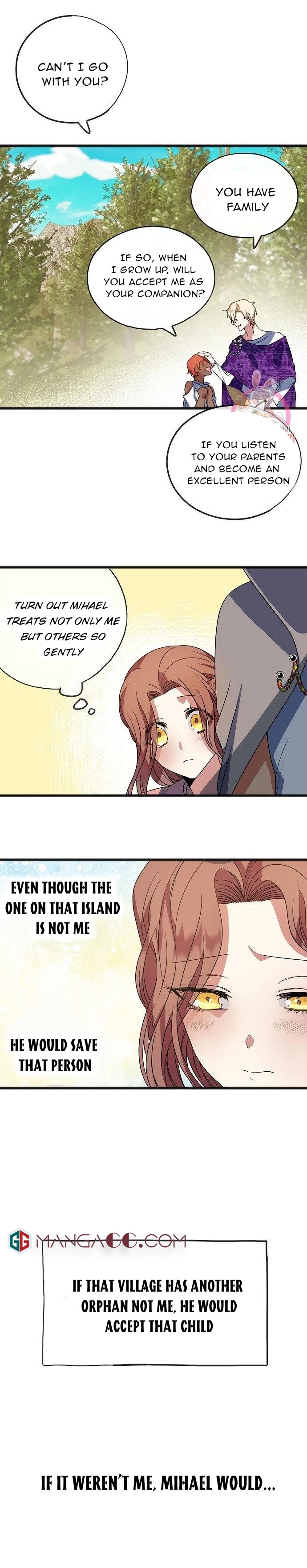 To You Who Never Loved Me Chapter 11 - HolyManga.Net