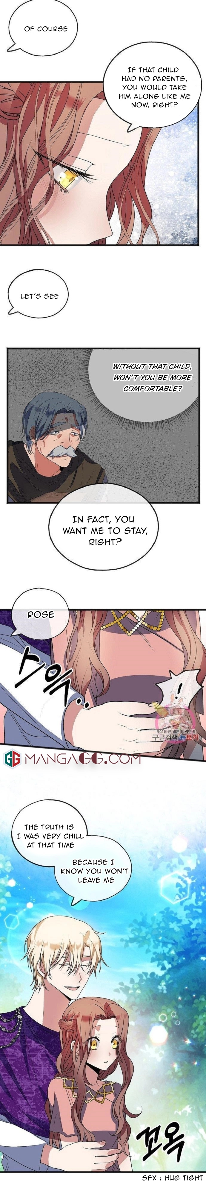 To You Who Never Loved Me Chapter 11 - HolyManga.Net