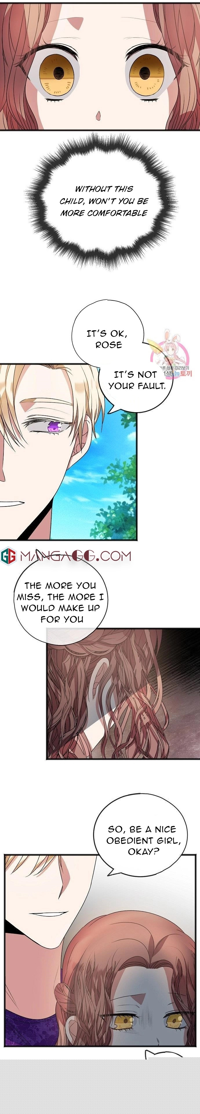 To You Who Never Loved Me Chapter 11 - HolyManga.Net