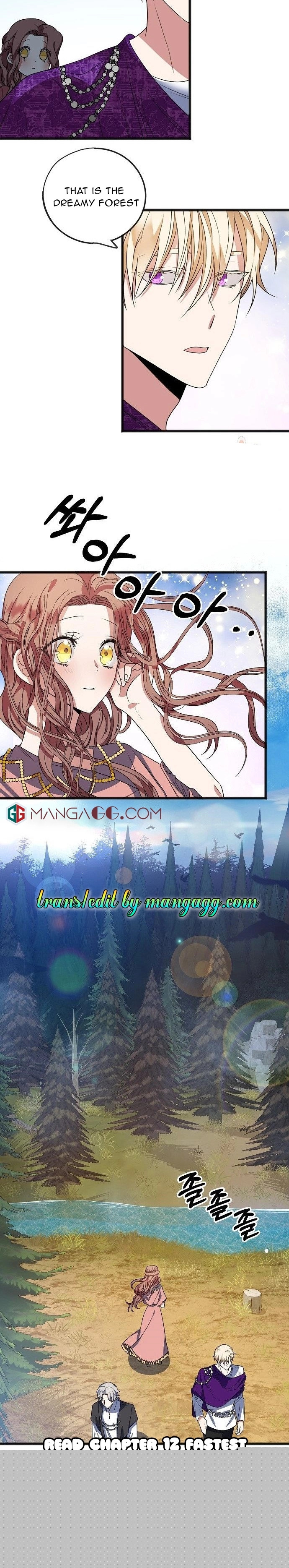 To You Who Never Loved Me Chapter 11 - HolyManga.Net