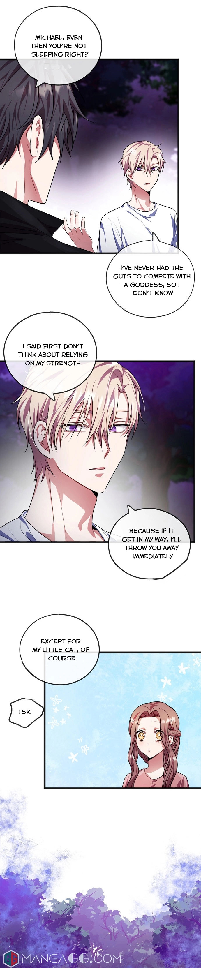 To You Who Never Loved Me Chapter 14 - HolyManga.Net