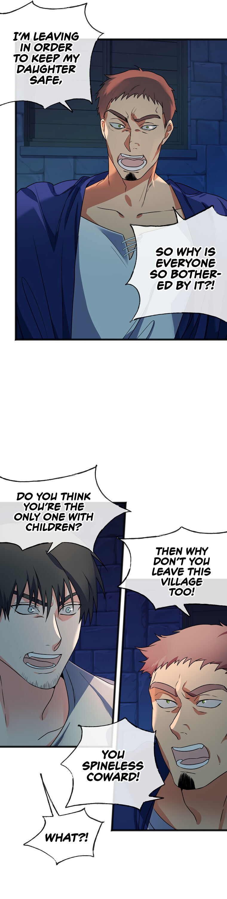 To You Who Never Loved Me Chapter 2 - HolyManga.Net