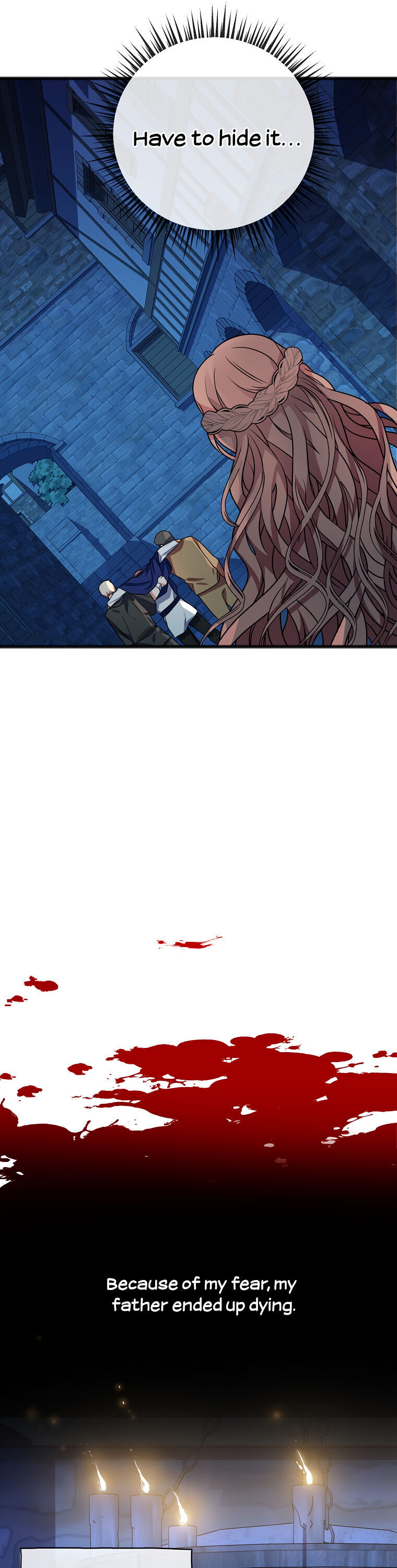 To You Who Never Loved Me Chapter 2 - HolyManga.Net