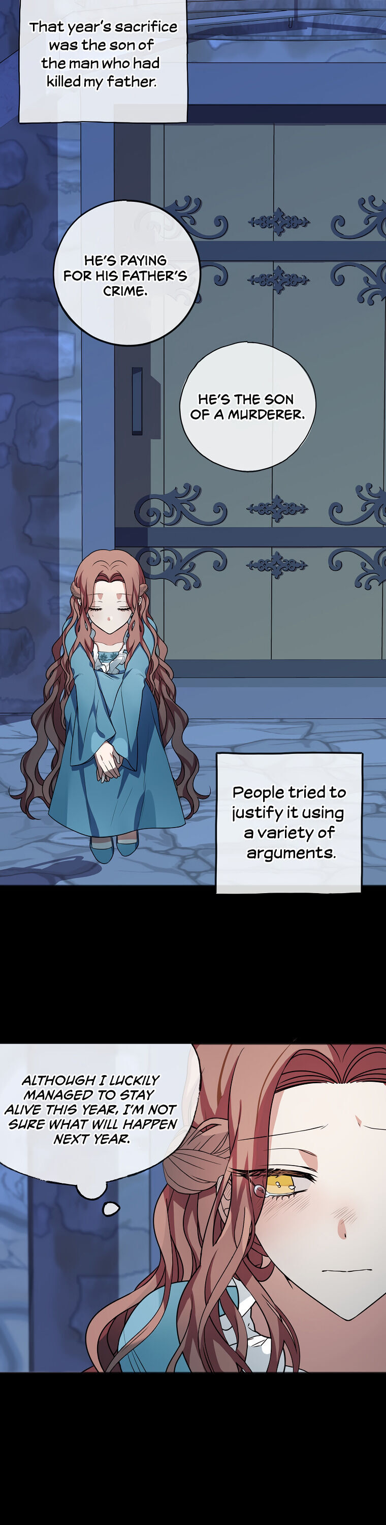 To You Who Never Loved Me Chapter 2 - HolyManga.Net