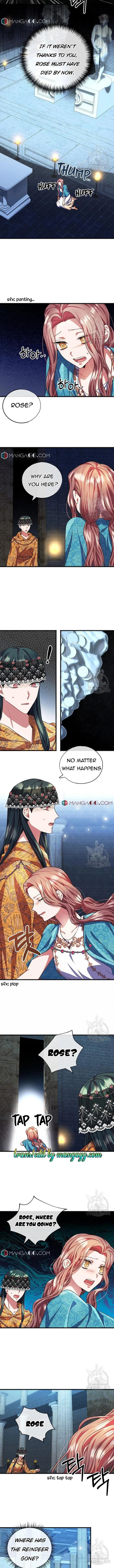 To You Who Never Loved Me Chapter 21 - HolyManga.Net