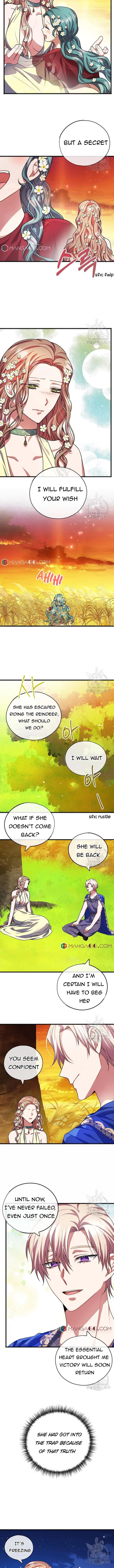 To You Who Never Loved Me Chapter 21 - HolyManga.Net