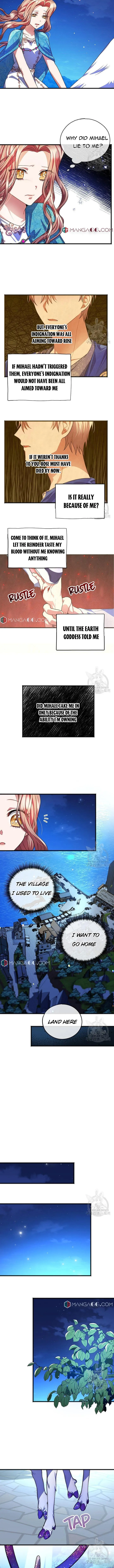 To You Who Never Loved Me Chapter 21 - HolyManga.Net