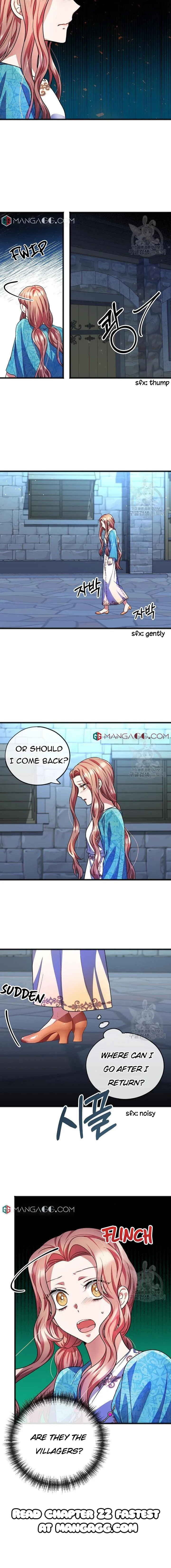 To You Who Never Loved Me Chapter 21 - HolyManga.Net