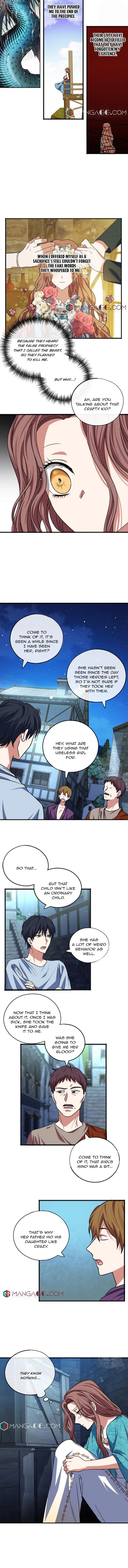 To You Who Never Loved Me Chapter 22 - HolyManga.Net