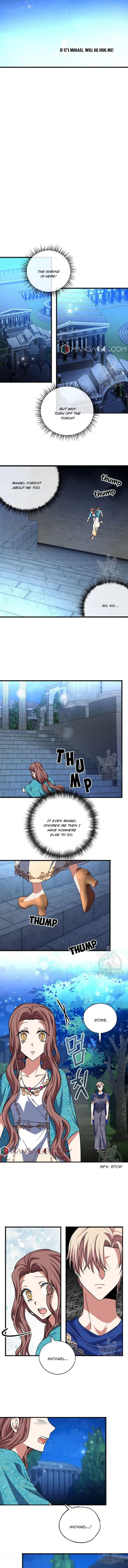 To You Who Never Loved Me Chapter 22 - HolyManga.Net
