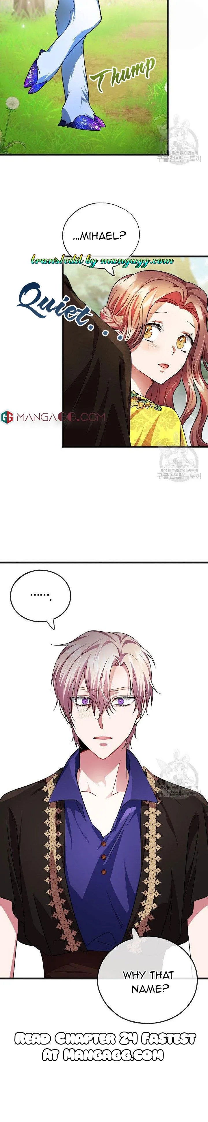 To You Who Never Loved Me Chapter 23 - HolyManga.Net