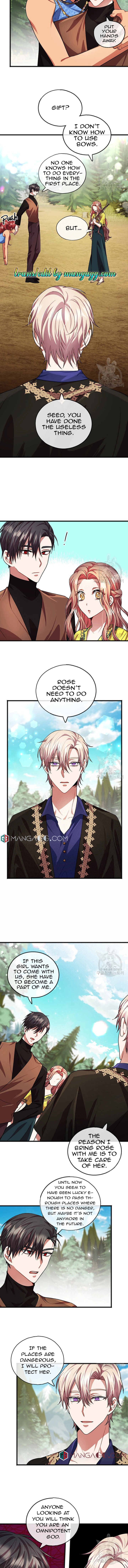 To You Who Never Loved Me Chapter 24 - HolyManga.Net