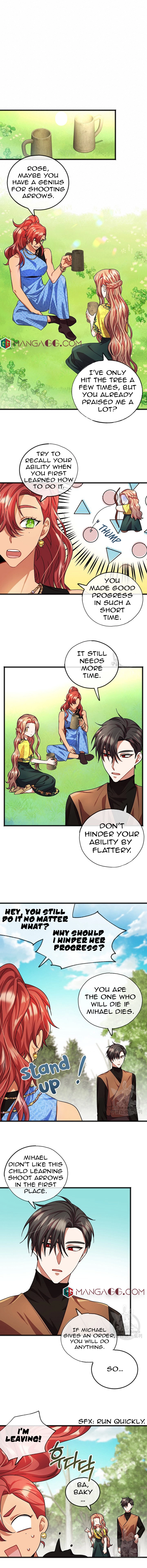 To You Who Never Loved Me Chapter 24 - HolyManga.Net