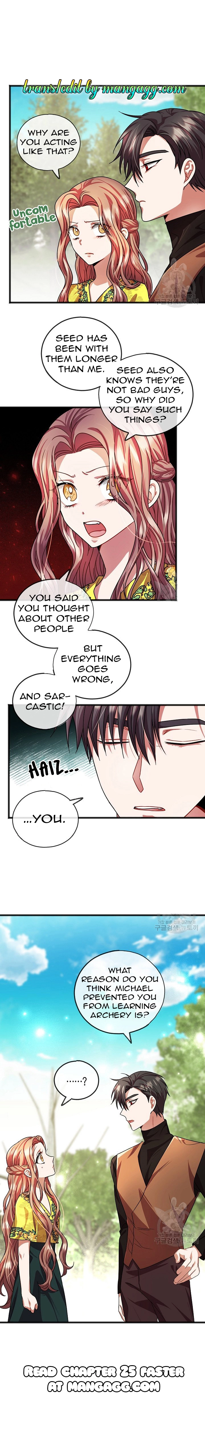 To You Who Never Loved Me Chapter 24 - HolyManga.Net