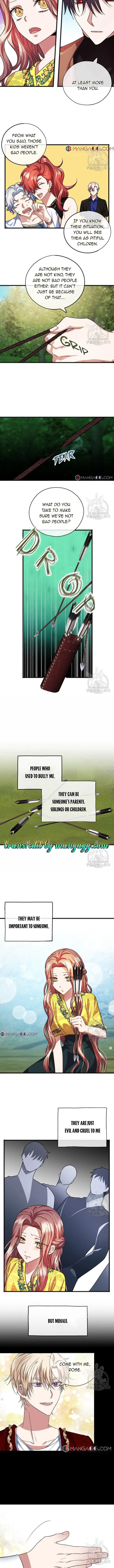 To You Who Never Loved Me Chapter 25 - HolyManga.Net