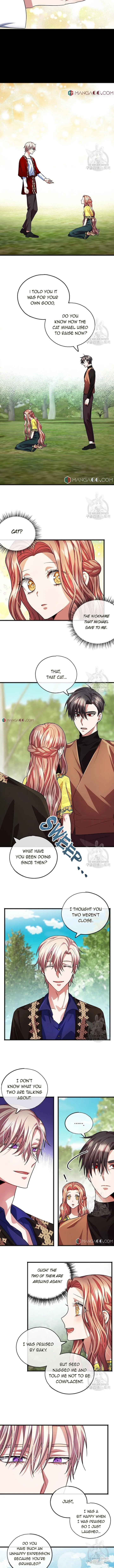 To You Who Never Loved Me Chapter 25 - HolyManga.Net