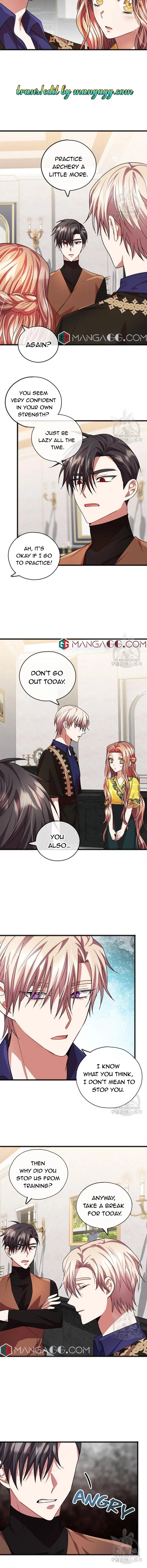 To You Who Never Loved Me Chapter 26 - HolyManga.Net