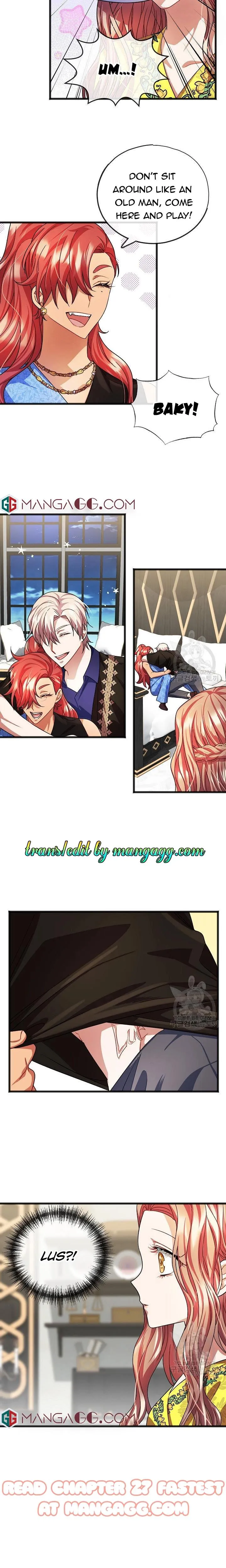 To You Who Never Loved Me Chapter 26 - HolyManga.Net