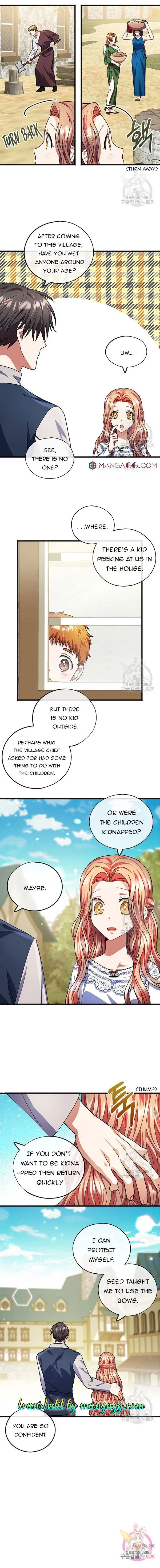 To You Who Never Loved Me Chapter 27 - HolyManga.Net