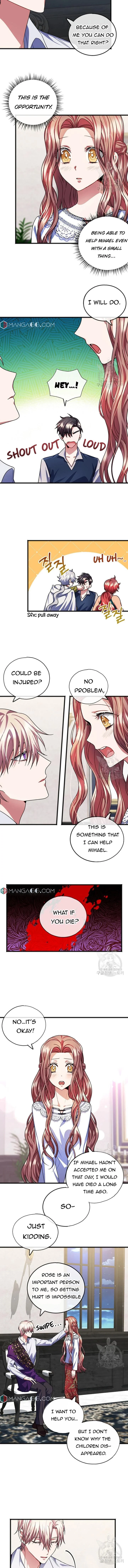 To You Who Never Loved Me Chapter 28 - HolyManga.Net