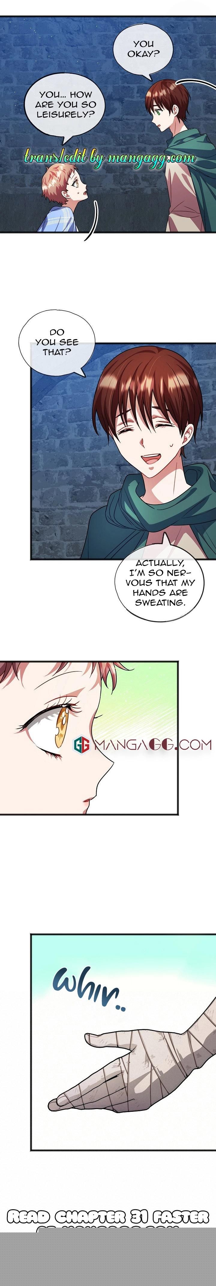 To You Who Never Loved Me Chapter 30 - HolyManga.Net