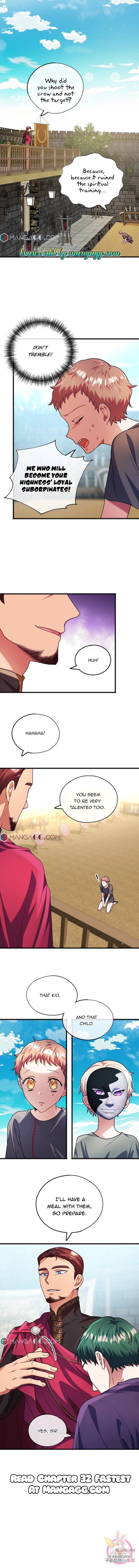 To You Who Never Loved Me Chapter 31 - HolyManga.Net