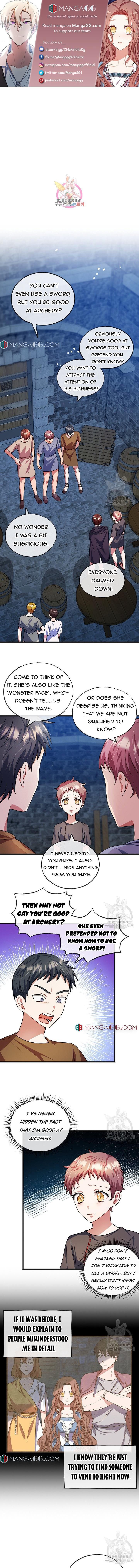 To You Who Never Loved Me Chapter 32 - HolyManga.Net