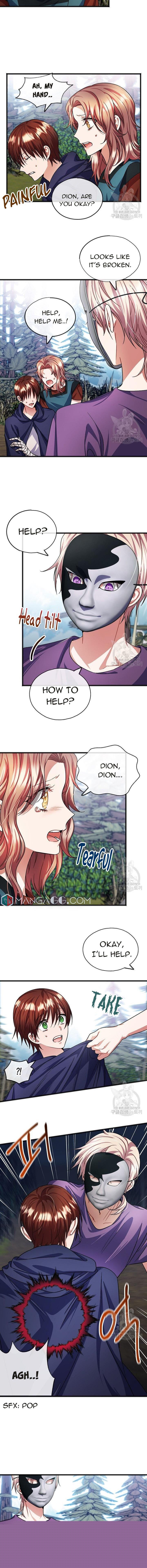 To You Who Never Loved Me Chapter 36 - HolyManga.Net