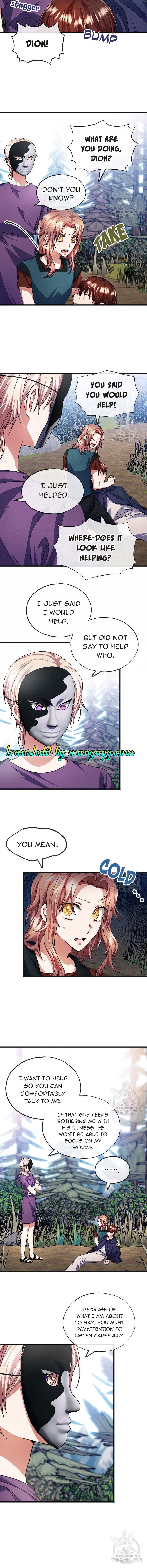 To You Who Never Loved Me Chapter 36 - HolyManga.Net