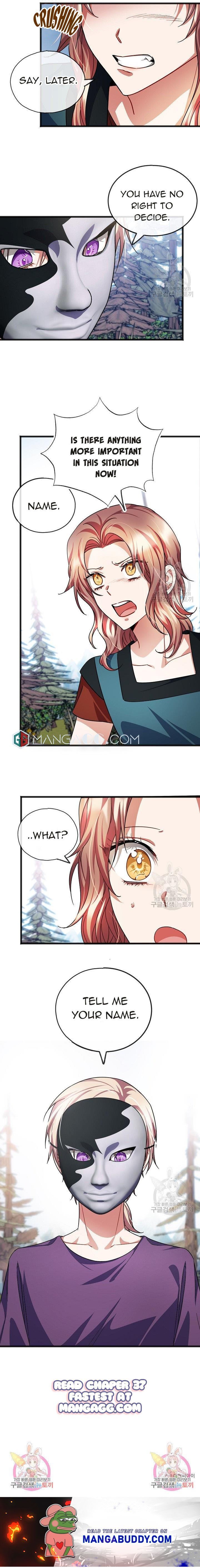 To You Who Never Loved Me Chapter 36 - HolyManga.Net