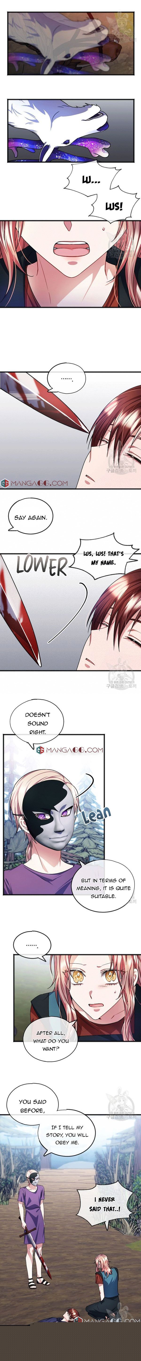 To You Who Never Loved Me Chapter 37 - HolyManga.Net