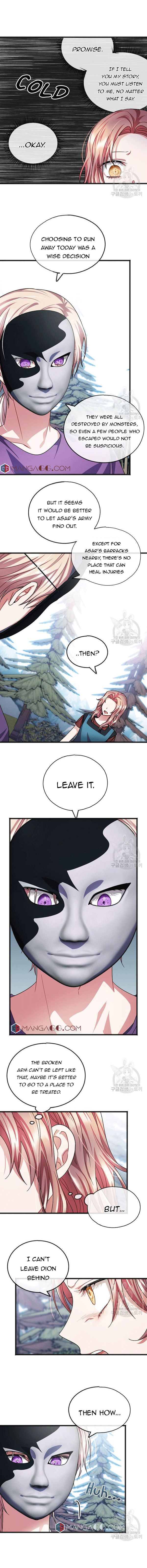 To You Who Never Loved Me Chapter 37 - HolyManga.Net