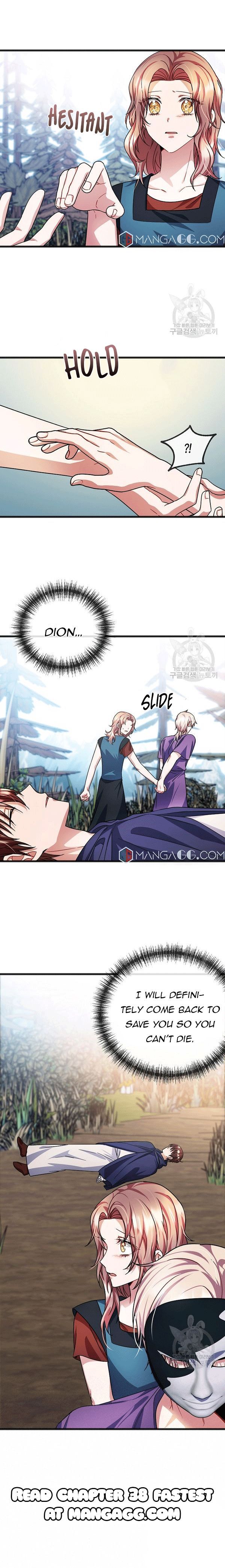 To You Who Never Loved Me Chapter 37 - HolyManga.Net