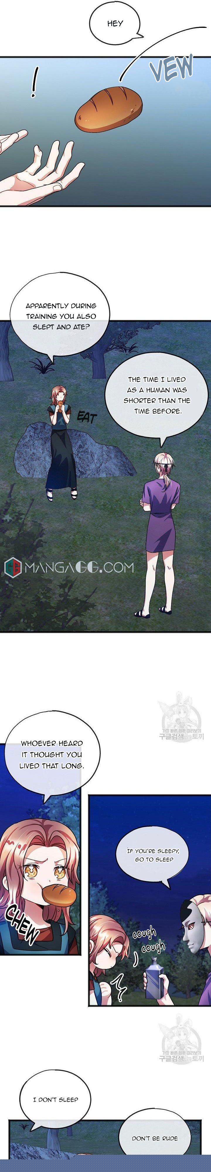 To You Who Never Loved Me Chapter 38 - HolyManga.Net