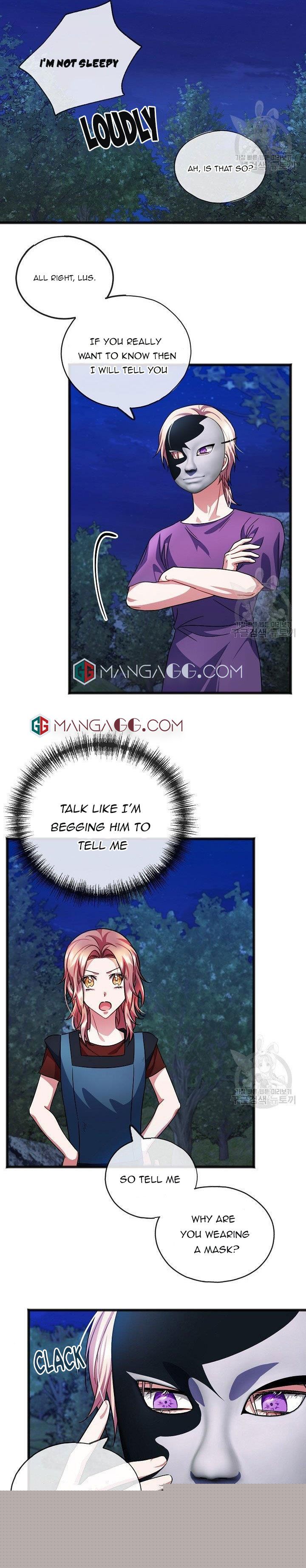 To You Who Never Loved Me Chapter 38 - HolyManga.Net