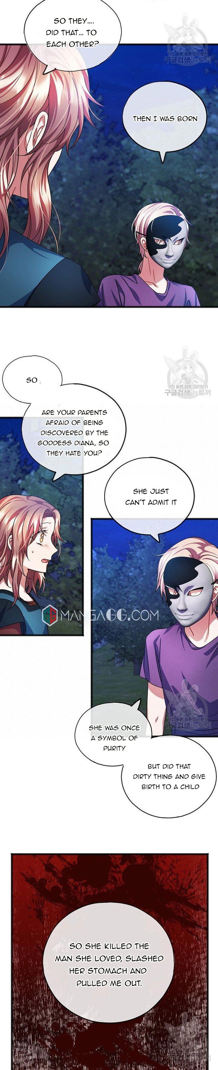 To You Who Never Loved Me Chapter 38 - HolyManga.Net