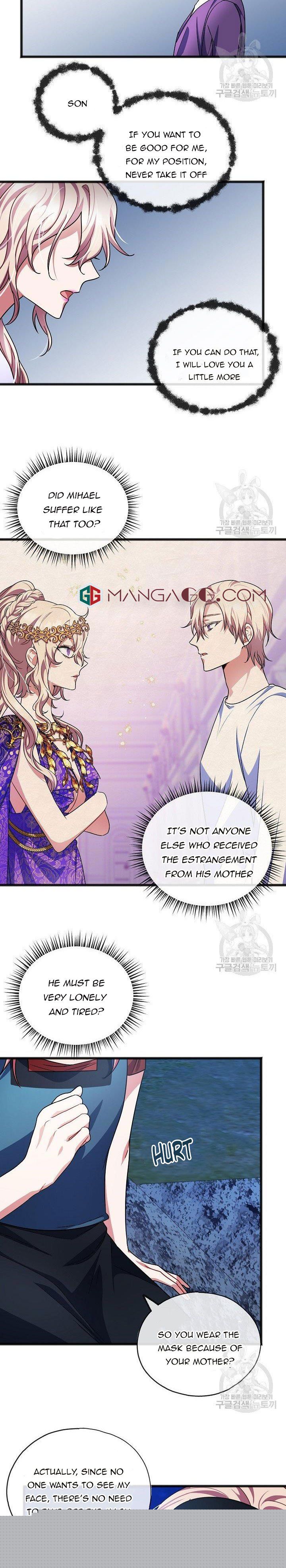 To You Who Never Loved Me Chapter 38 - HolyManga.Net