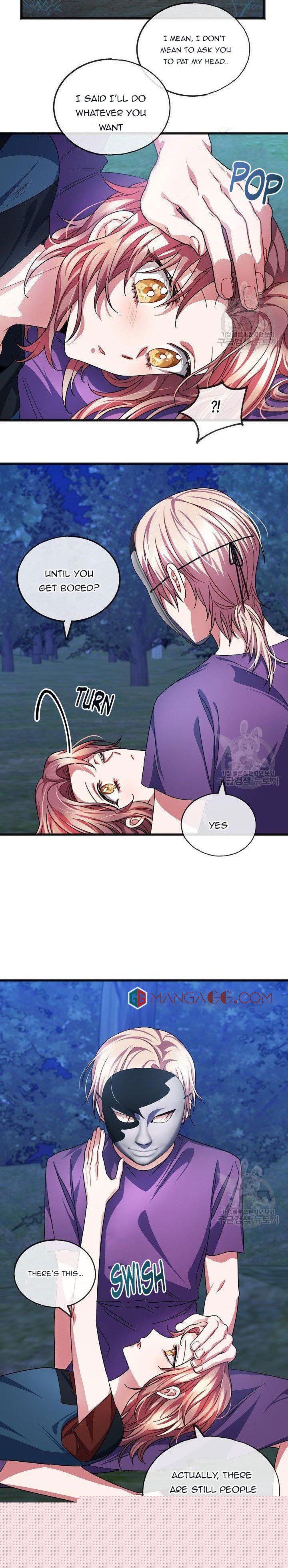 To You Who Never Loved Me Chapter 38 - HolyManga.Net