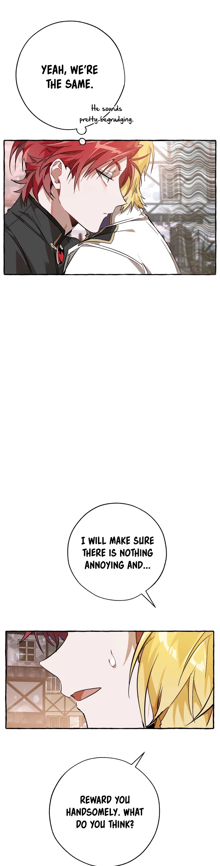 Trash Of The Count’S Family Chapter 57 - HolyManga.Net