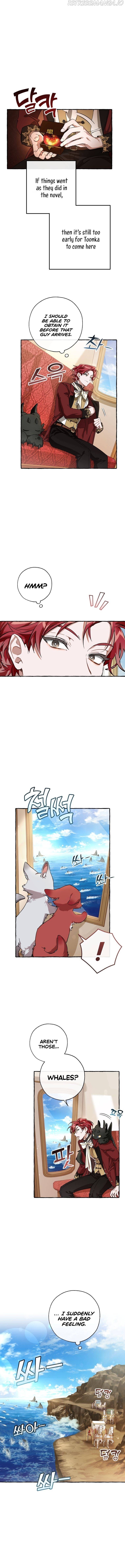 Trash Of The Count’S Family Chapter 65 - HolyManga.Net