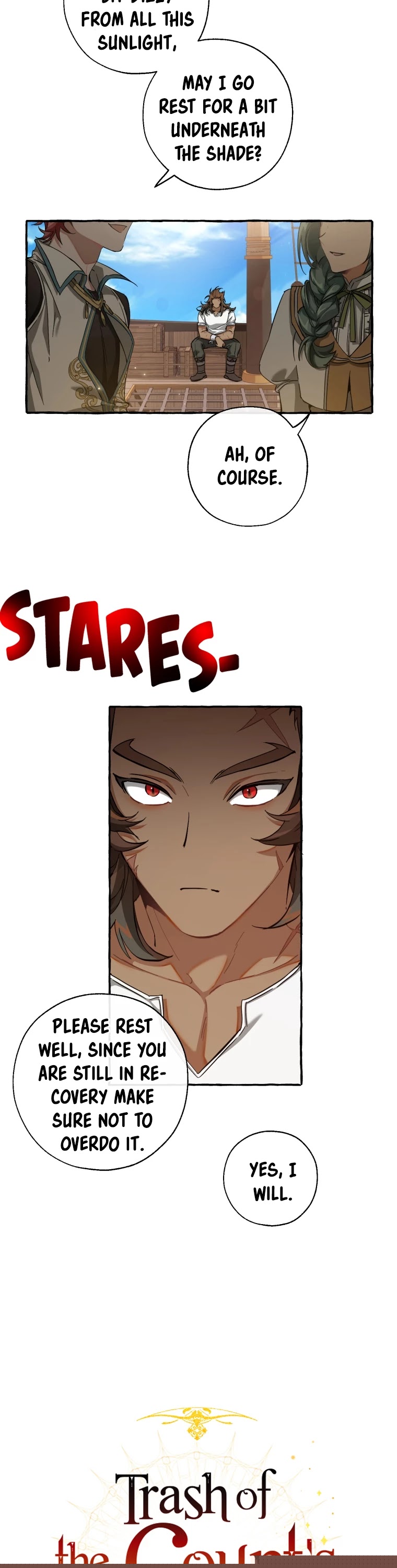 Trash Of The Count’S Family Chapter 74 - HolyManga.Net