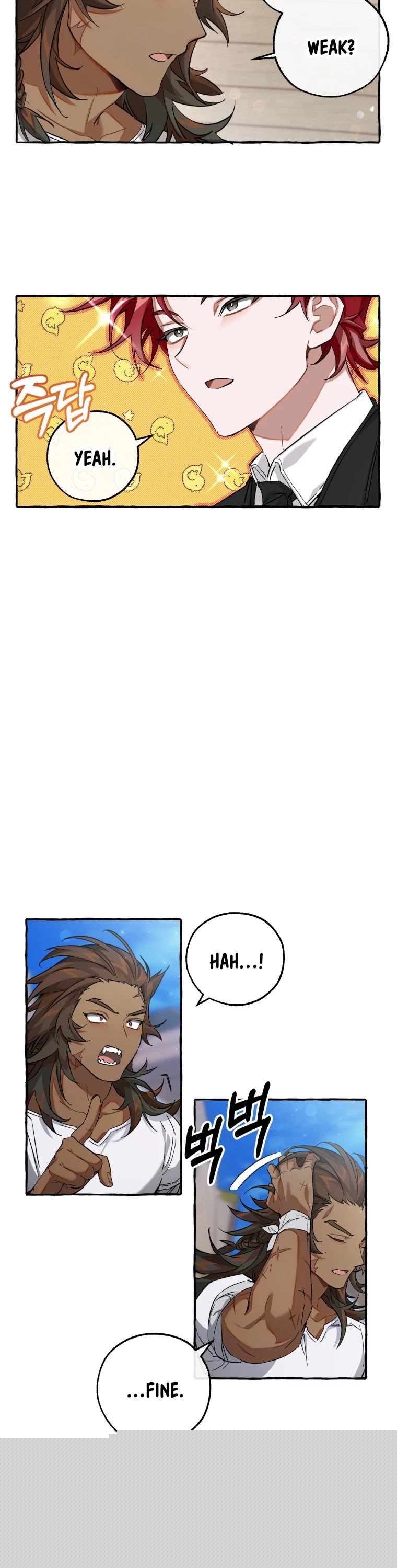 Trash Of The Count’S Family Chapter 80 - HolyManga.Net