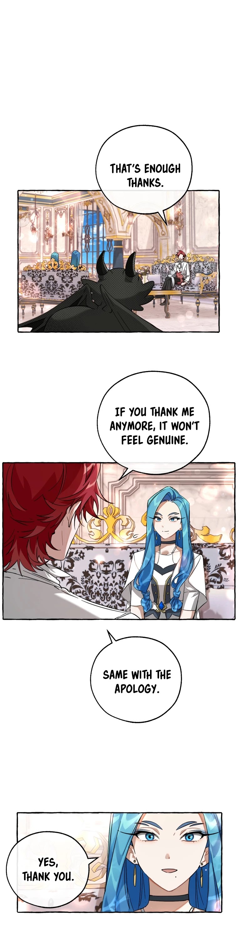 Trash Of The Count’S Family Chapter 80 - HolyManga.Net