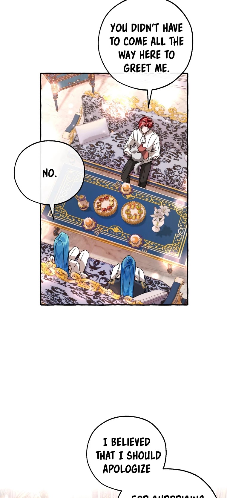 Trash Of The Count’S Family Chapter 80 - HolyManga.Net
